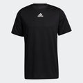 adidas CREATOR Short Sleeve Tee | Black | Men's