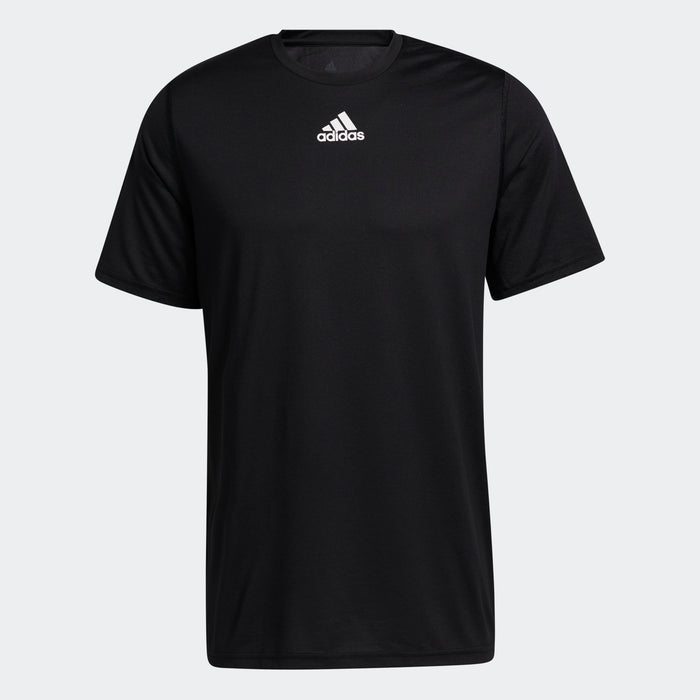 adidas CREATOR Short Sleeve Tee | Black | Men's