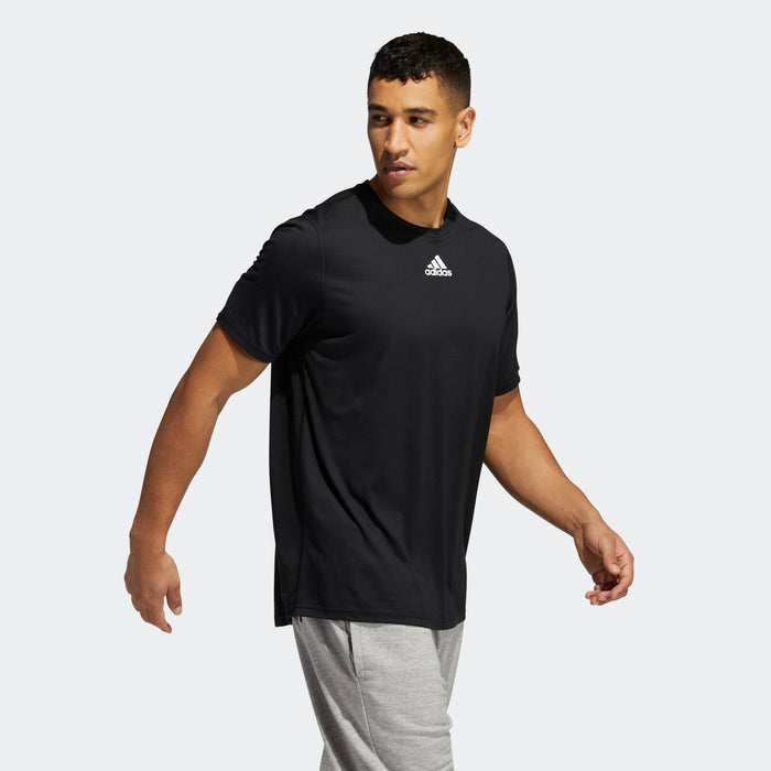 adidas CREATOR Short Sleeve Tee | Black | Men's