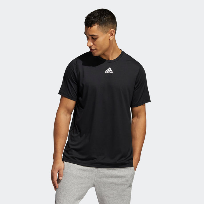 adidas CREATOR Short Sleeve Tee | Black | Men's