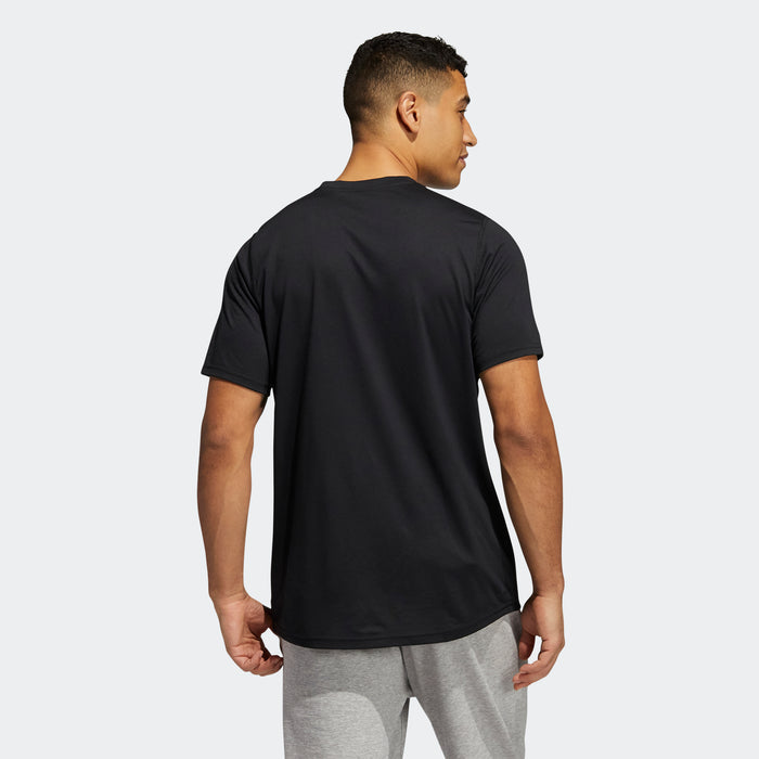 adidas CREATOR Short Sleeve Tee | Black | Men's