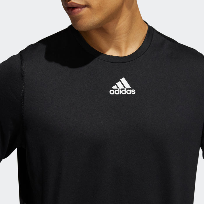 adidas CREATOR Short Sleeve Tee | Black | Men's