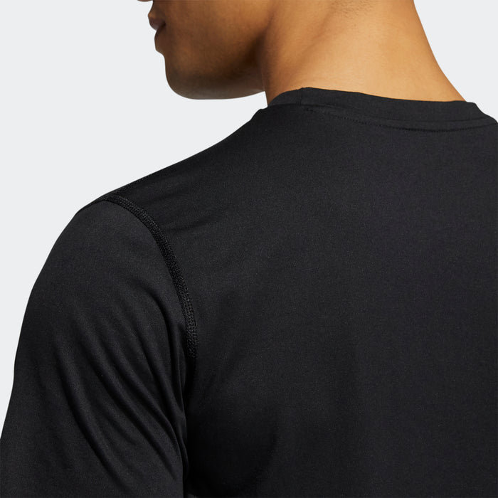 adidas CREATOR Short Sleeve Tee | Black | Men's