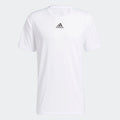 adidas CREATOR Short Sleeve Tee | White | Men's