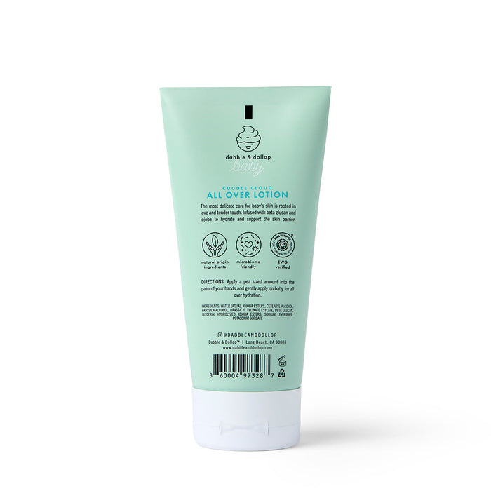 Cuddle Cloud™ All Over Lotion