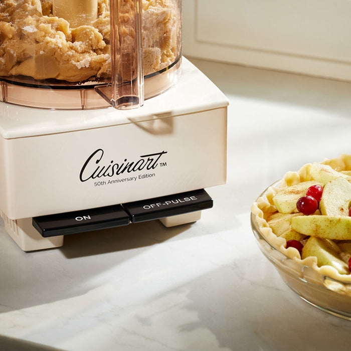 Cuisinart 50th Anniversary Edition 14 Cup Food Processor