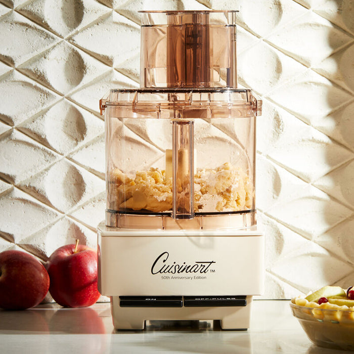 Cuisinart 50th Anniversary Edition 14 Cup Food Processor