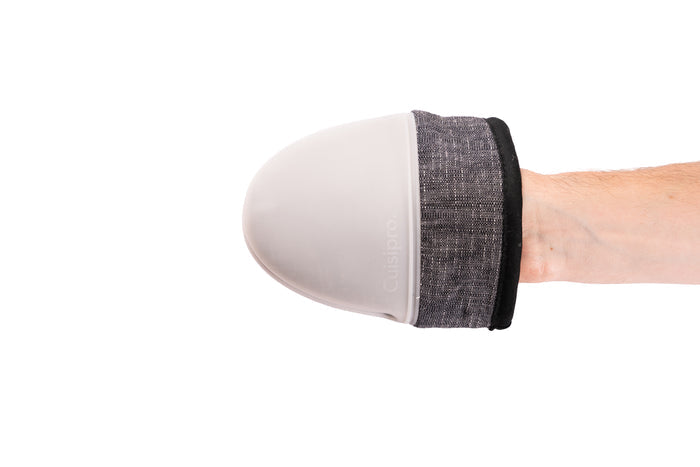 CUISIPRO Hand Safety – Oven Mitt 14×7.4 - Set of 2
