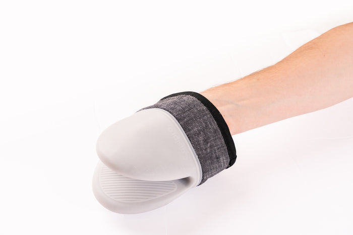 Cuisipro Hand Safety – Pinch Mitts 5.6×4 - Set of 2