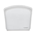 Cuisipro Reusable Silicone Bags 3000ml - Clear