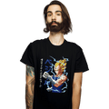Secret_Shirts T-Shirts, Unisex / Small / Black Dad Number One