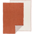 Danica Heirloom Double Weave Dishtowels - Set of 2 / Cinnamon Stick