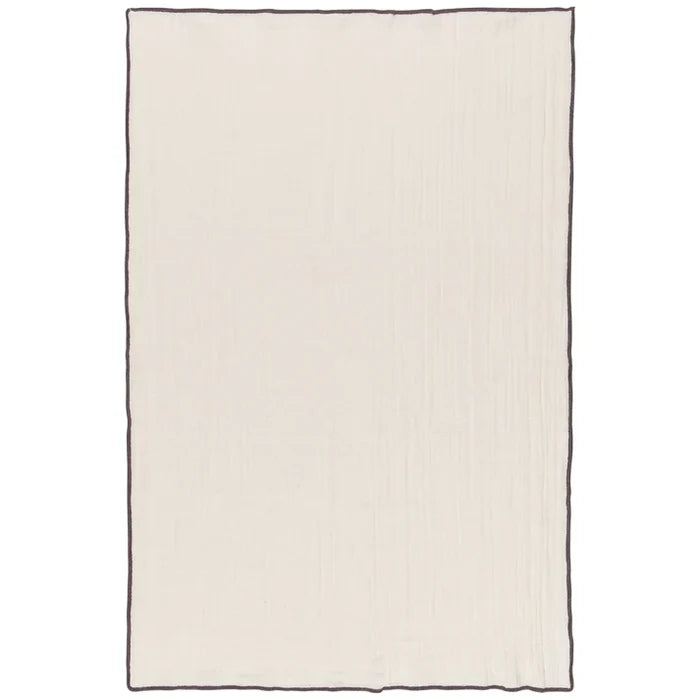 Danica Heirloom Double Weave Dishtowels - Set of 2 / Shadow