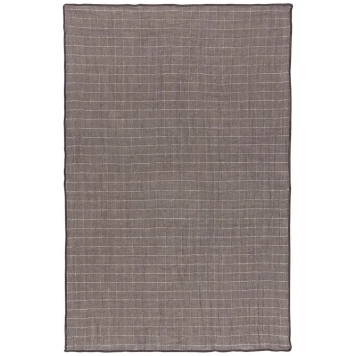 Danica Heirloom Double Weave Dishtowels - Set of 2 / Shadow