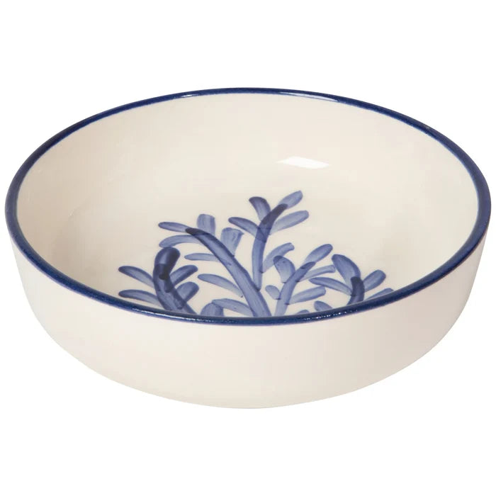 Danica Heirloom Floren Hand-painted Turkish Bowl 5 inch