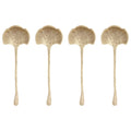 Danica Heirloom Ginkgo Spoons Set of 4