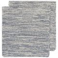 Danica Heirloom Knit Dishcloths Set of 2 - Midnight