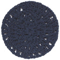 Danica Heirloom Knotted Trivet - Midnight