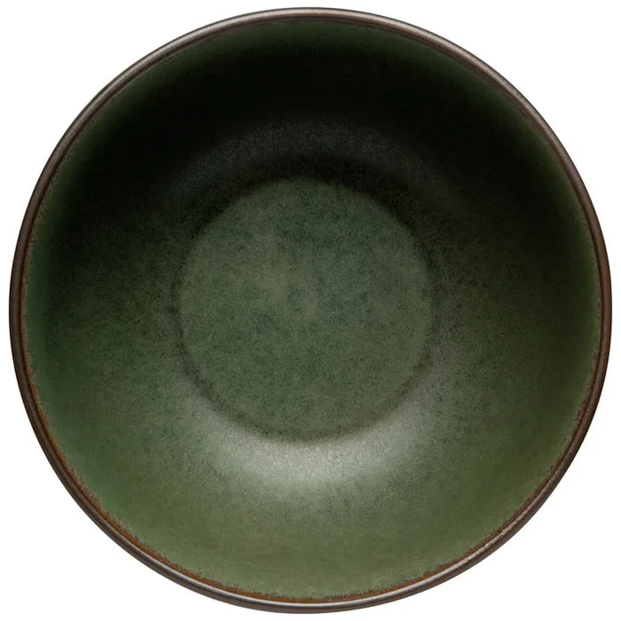 Danica Heirloom Mosswood Soup Bowl 5.75 inch