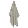 Danica Ripple Terry Cotton Dishtowel - London Gray