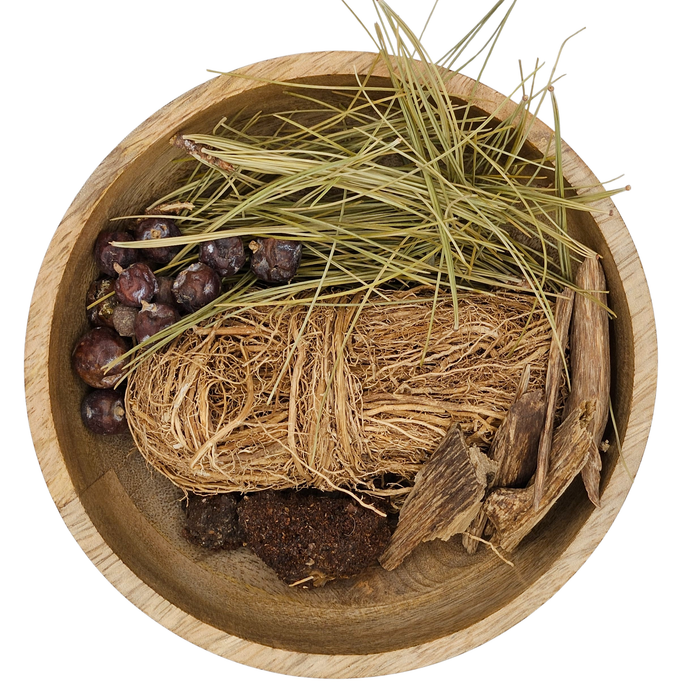 Dark Forest Organic Incense Sticks