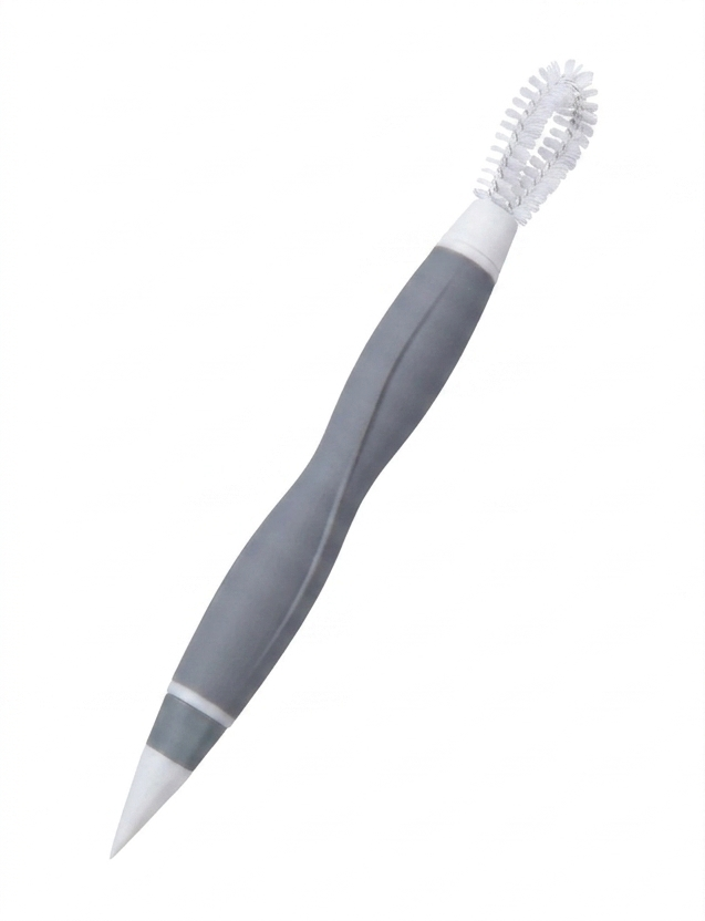 Deep Clean Bendable Wire Brush