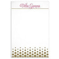 Delta Gamma Notepad - CLEARANCE