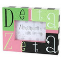 Delta Zeta Block Frame - CLEARANCE