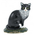 Door Stop - Large Tom Cat - Olde Church Emporium