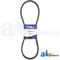 Drive belt for Scag 48202A, Husqvarna 5391011956, Snapper 1 - 7333 | SC02, SC02 | MowMore