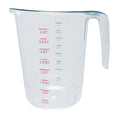 Dry Measuring Cup, 4 quart