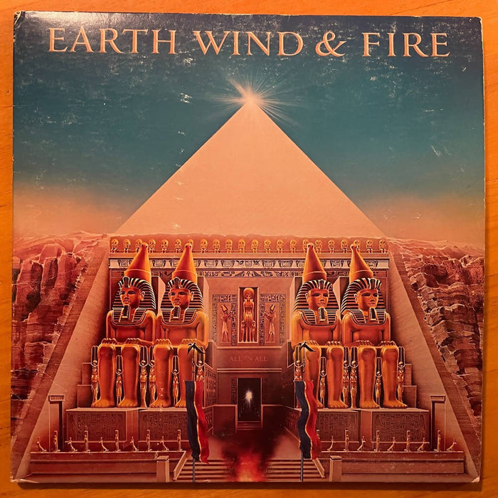 Earth, Wind & Fire - All ‘N All