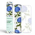 EARTHLY CO Reusable Paper Towels 10/Pk  - Blue Hydrangea