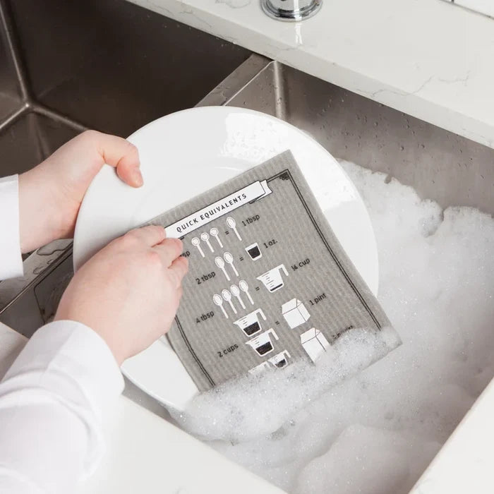 Ecologie Swedish Dishcloth - Kitchen Conversions