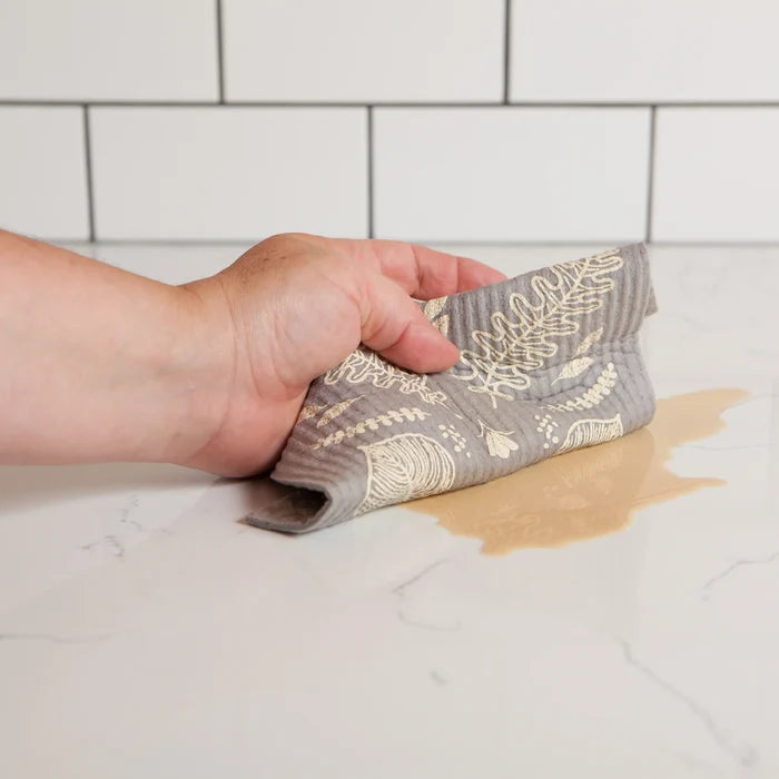 Ecologie Swedish Dishcloth - Laurel