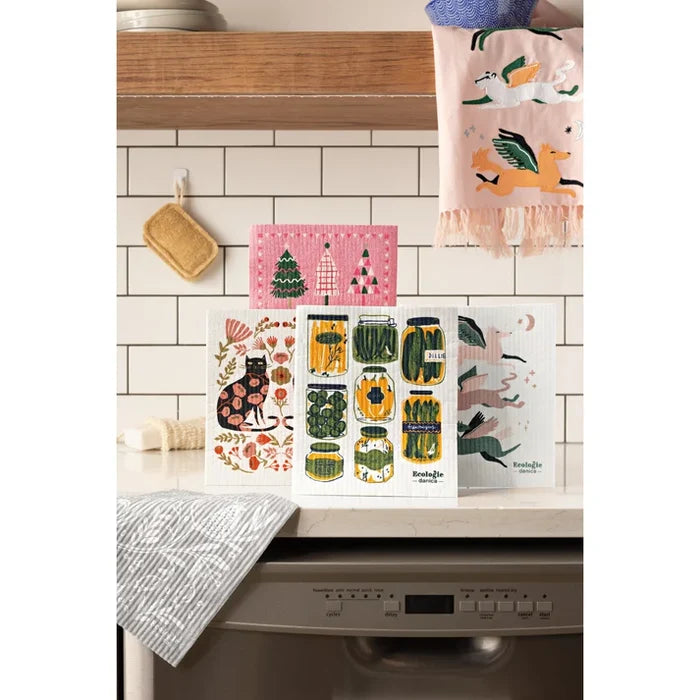 Ecologie Swedish Dishcloth - Pickling