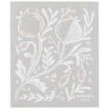Ecologie Swedish Dishcloth - Pomegranates
