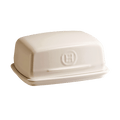 Emile Henry Butter Dish - Argile