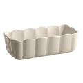 Emile Henry Madeleine Loaf Dish - Argile