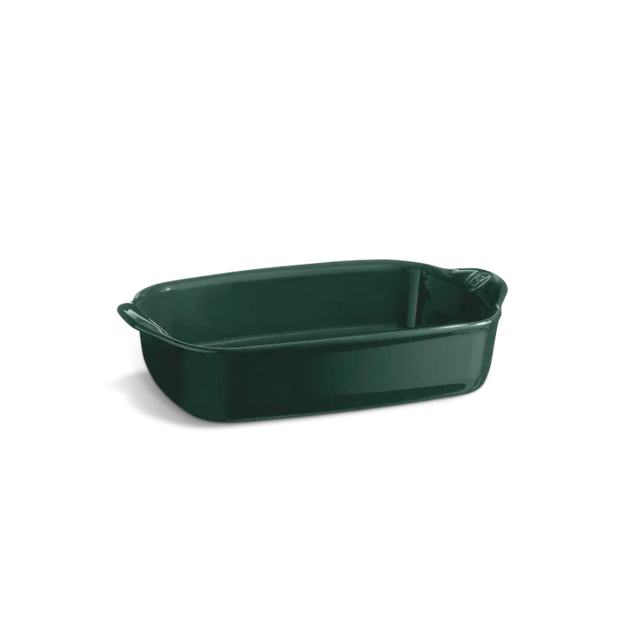 Emile Henry Rectangular Baking Dish - 11.5" x 7.5" / Cedre
