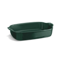 Emile Henry Rectangular Baking Dish - 14" x 10" / Cedre