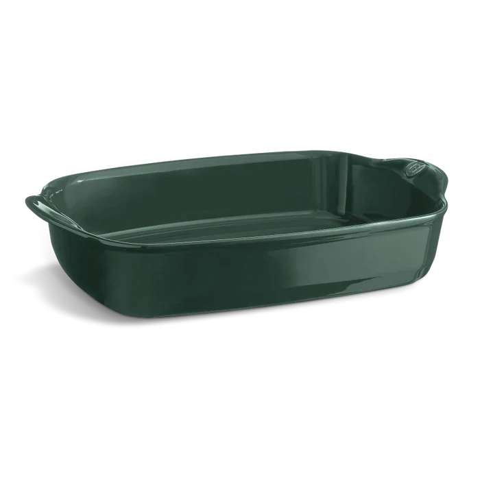 Emile Henry Rectangular Baking Dish - 17" x 11" / Cedre