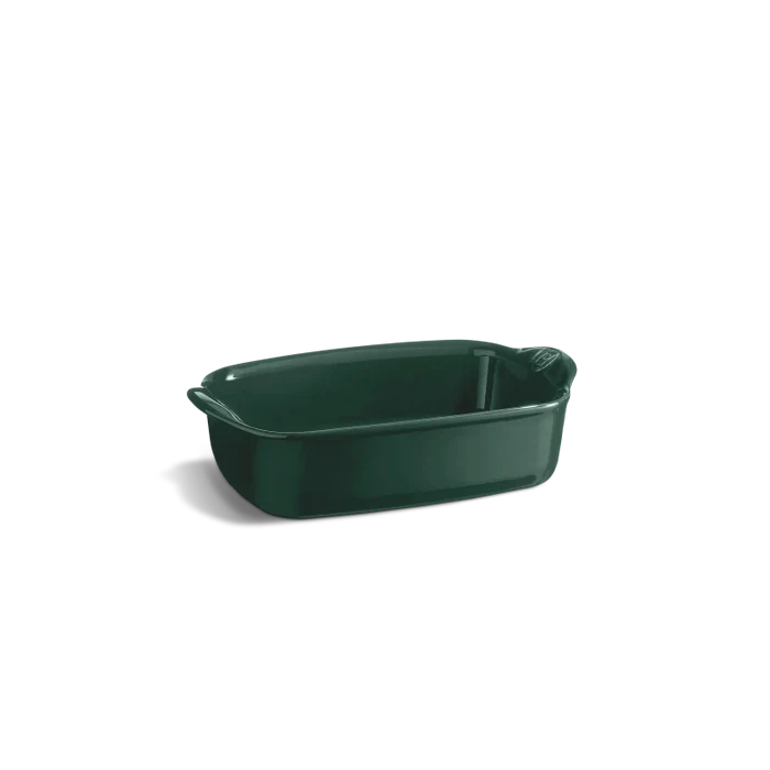 Emile Henry Rectangular Baking Dish - 8.7" x 5.5" / Cedre