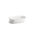 Emile Henry Rectangular Baking Dish - 8.7" x 5.5" / Farine