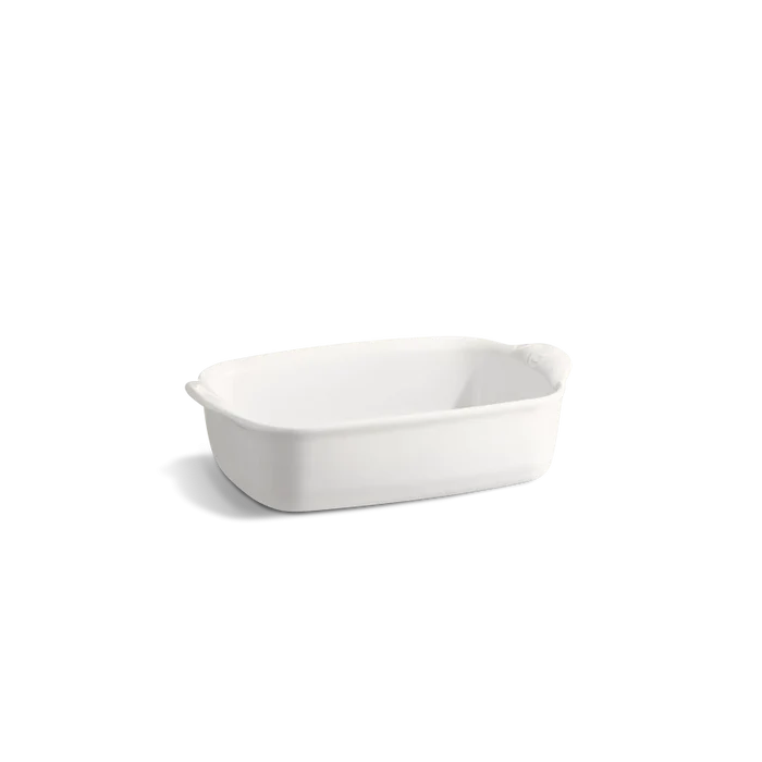 Emile Henry Rectangular Baking Dish - 8.7" x 5.5" / Farine