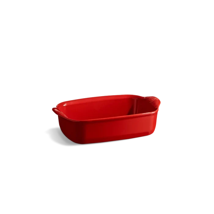 Emile Henry Rectangular Baking Dish - 8.7" x 5.5" / Grand Cru