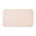 Envision Home Dish Drying Mat 18" x 32" - Cream
