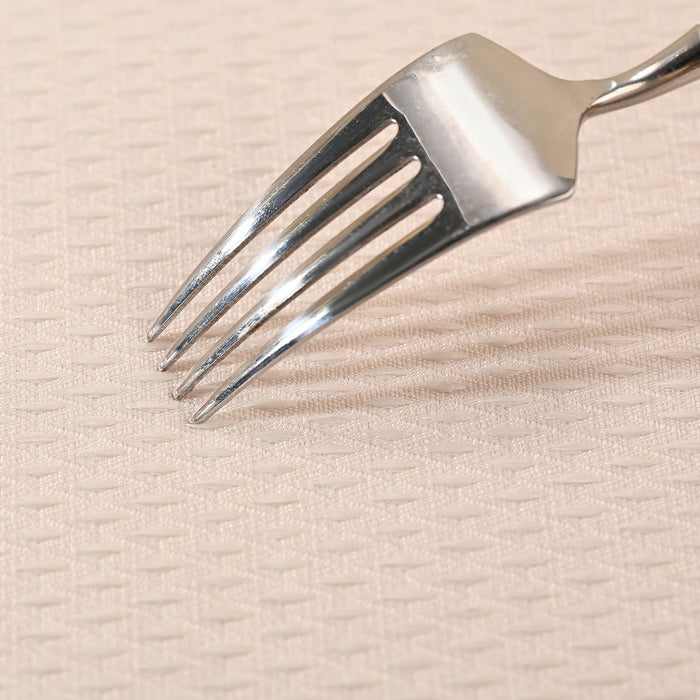 Envision Home Dish Drying Mat 18" x 32" - Cream