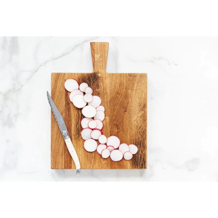 EtuHOME French Oak Cutting Board - Large / Square