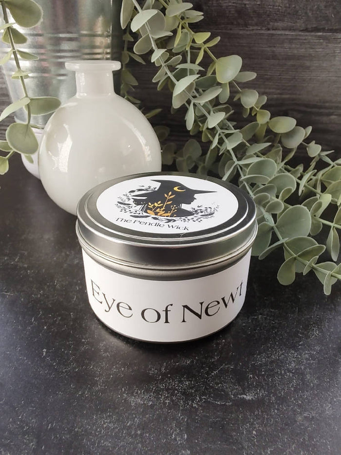 Eye of Newt Candle